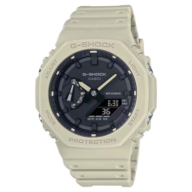 OROLOGIO SABBIA NERO UOMO CASIO G-SHOCK OROLOGIO SABBIA NERO UOMO CASIO G-SHOCK