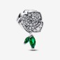 CHARM ROSA SCINTILLANTE DONNA PANDORA CHARM ROSA SCINTILLANTE DONNA PANDORA