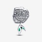 CHARM ROSA SCINTILLANTE DONNA PANDORA CHARM ROSA SCINTILLANTE DONNA PANDORA
