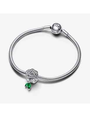 CHARM ROSA SCINTILLANTE DONNA PANDORA  793201C01 PANDORA