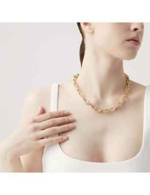 COLLANA MAGLIA MARINA PICCOLA DONNA GIOVANNI RASPINI 