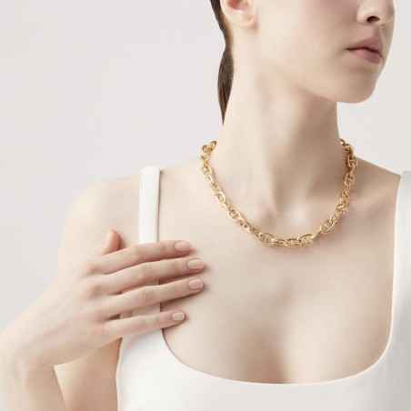 COLLANA MAGLIA MARINA PICCOLA DONNA GIOVANNI RASPINI 