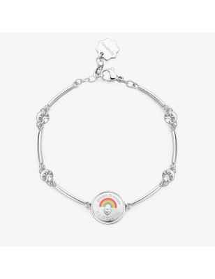 BRACCIALE CHAKRA GRAZIE MAESTRA DONNA BROSWAY  BHKB204 BROSWAY