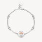 BRACCIALE CHAKRA GRAZIE MAESTRA DONNA BROSWAY BRACCIALE CHAKRA GRAZIE MAESTRA DONNA BROSWAY