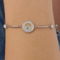BRACCIALE CHAKRA GRAZIE MAESTRA DONNA BROSWAY BRACCIALE CHAKRA GRAZIE MAESTRA DONNA BROSWAY