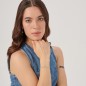 BRACCIALE CHAKRA GRAZIE MAESTRA DONNA BROSWAY BRACCIALE CHAKRA GRAZIE MAESTRA DONNA BROSWAY