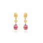 ORECCHINI PENDENTI CORTI DANCING TOURMALINES NANIS ORECCHINI PENDENTI CORTI DANCING TOURMALINES NANIS