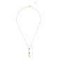 COLLANA BLU DONNA NANIS DANCING IN THE RAIN AZURE COLLANA BLU DONNA NANIS DANCING IN THE RAIN AZURE