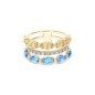 ANELLO DONNA NANIS DANCING IN THE RAIN AZURE ANELLO DONNA NANIS DANCING IN THE RAIN AZURE