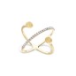 ANELLO DIAMANTI DONNA NANIS DANCING IN THE RAIN ELITE ANELLO DIAMANTI DONNA NANIS DANCING IN THE RAIN ELITE
