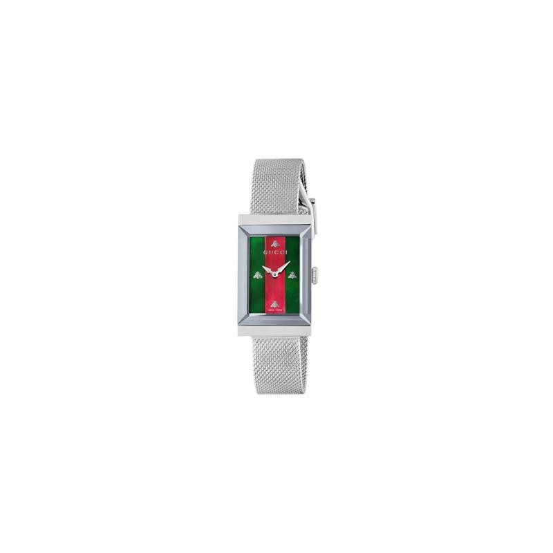 OROLOGIO WEB 21 X 34 MM DONNA GUCCI G-FRAME SQUARE OROLOGIO WEB 21 X 34 MM DONNA GUCCI G-FRAME SQUARE