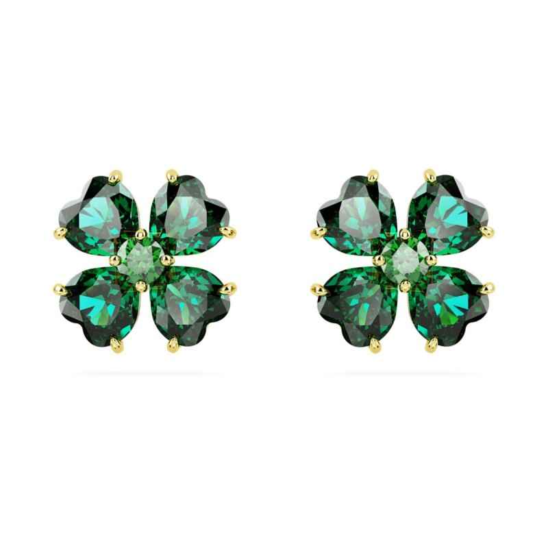 ORECCHINI QUADRIFOGLIO DONNA SWAROVSKI IDYLLIA ORECCHINI QUADRIFOGLIO DONNA SWAROVSKI IDYLLIA