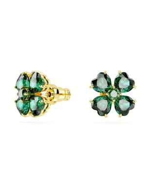 ORECCHINI QUADRIFOGLIO DONNA SWAROVSKI IDYLLIA