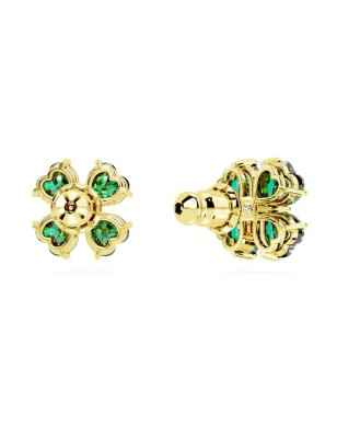 ORECCHINI QUADRIFOGLIO DONNA SWAROVSKI IDYLLIA 5666236 SWAROVSKI