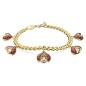 BRACCIALE COCCINELLA DONNA SWAROVSKI IDYLLIA BRACCIALE COCCINELLA DONNA SWAROVSKI IDYLLIA