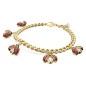 BRACCIALE COCCINELLA DONNA SWAROVSKI IDYLLIA BRACCIALE COCCINELLA DONNA SWAROVSKI IDYLLIA