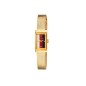 OROLOGIO PVD ORO GIALLO DONNA GUCCI NEW G-FRAME OROLOGIO PVD ORO GIALLO DONNA GUCCI NEW G-FRAME