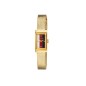 OROLOGIO PVD ORO GIALLO DONNA GUCCI NEW G-FRAME OROLOGIO PVD ORO GIALLO DONNA GUCCI NEW G-FRAME
