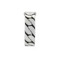 ANELLO ARGENTO SMALTO VERDE 12 UOMO-DONNA GUCCI INTERLOCKING G ANELLO ARGENTO SMALTO VERDE 12 UOMO-DONNA GUCCI INTERLOCKING G