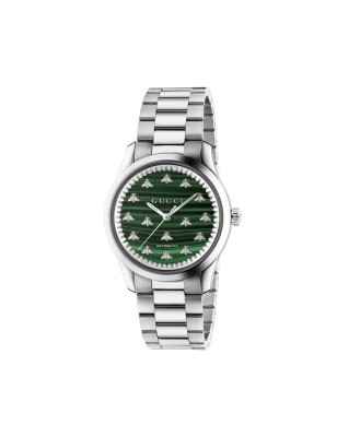 OROLOGIO MALACHITE VERDE DONNA GUCCI G-TIMELESS YA1264176 GUCCI
