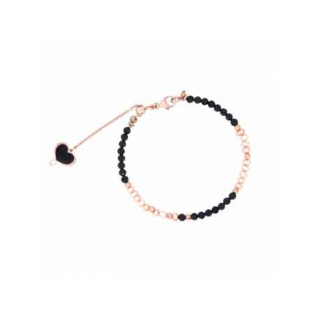 BRACCIALE SPINELLI E PERLE DONNA MAMAN ET SOPHIE PIETRE BPSCHSPP MAMAN ET SOPHIE