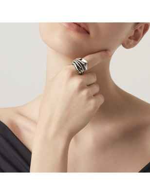 ANELLO DAFNE GRANDE M14 DONNA GIOVANNI RASPINI 
