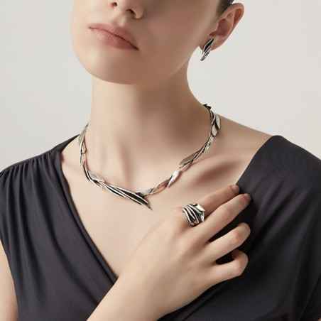 COLLANA DAFNE DONNA GIOVANNI RASPINI 