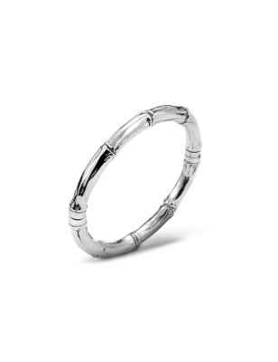 BRACCIALE BANGLE PICCOLO DONNA GIOVANNI RASPINI BAMBU 10652 GIOVANNI RASPINI