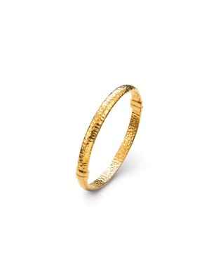 BRACCIALE BANGLE PICCOLO DORATO GIOVANNI RASPINI MOON ROCK 10832 GIOVANNI RASPINI