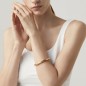 BRACCIALE BANGLE PICCOLO DORATO GIOVANNI RASPINI BAMBU BRACCIALE BANGLE PICCOLO DORATO GIOVANNI RASPINI BAMBU