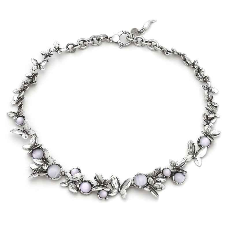 COLLANA BUTTERFLY DONNA GIOVANNI RASPINI COLLANA BUTTERFLY DONNA GIOVANNI RASPINI