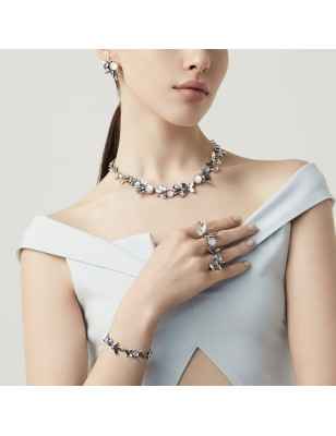 COLLANA BUTTERFLY DONNA GIOVANNI RASPINI 