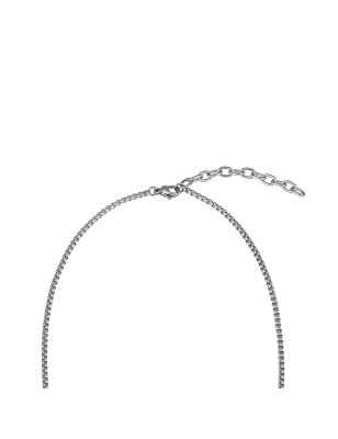 COLLANA CON PENDENTE NERO UOMO BREIL KALEIDO