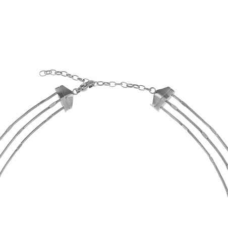 COLLANA TRE GIRI SINUOUS DONNA BREIL