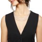 COLLANA TRE GIRI SINUOUS DONNA BREIL COLLANA TRE GIRI SINUOUS DONNA BREIL