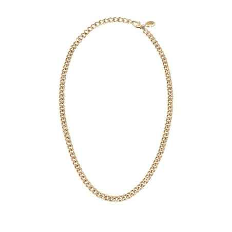 COLLANA A CATENA ACCIAIO IP GOLD DONNA BREIL JOIN UP TJ2916 BREIL