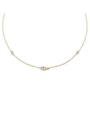 COLLANA EYE OF LIGHT LUCKY COLLECTION DONNA BREIL  TJ3178 BREIL