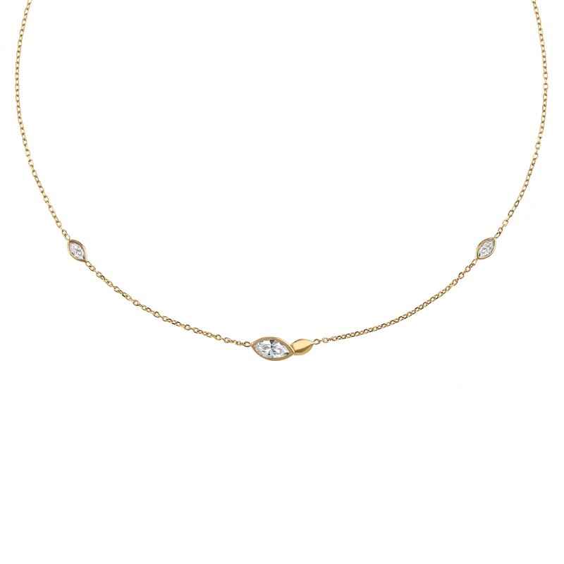 COLLANA EYE OF LIGHT LUCKY COLLECTION DONNA BREIL 