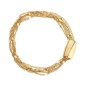 BRACCIALE SYSTEM ACCIAIO IP GOLD DONNA BREIL MAGNETICA BRACCIALE SYSTEM ACCIAIO IP GOLD DONNA BREIL MAGNETICA