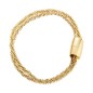 BRACCIALE IN ACCIAIO IP GOLD DONNA BREIL MAGNETICA BRACCIALE IN ACCIAIO IP GOLD DONNA BREIL MAGNETICA
