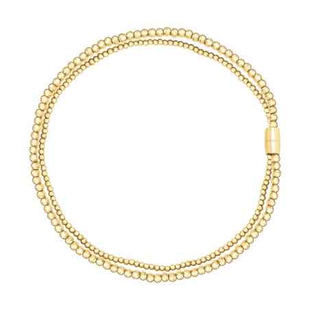 COLLANA MAGNETICA SYSTEM PETITE BULLE DOREE BREIL TJ3606 BREIL