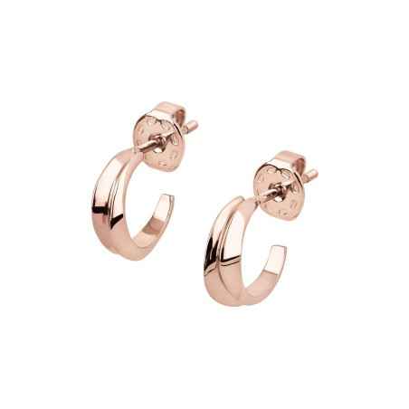 ORECCHINI CERCHIO ROSE DONNA BREIL JOIN UP TJ2930 BREIL