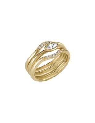 ANELLO TRIO POWER MIS.16 DONNA BREIL LUCKY TJ3188 BREIL
