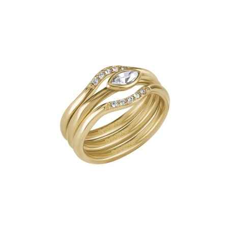 ANELLO TRIO POWER MIS.16 DONNA BREIL LUCKY TJ3188 BREIL