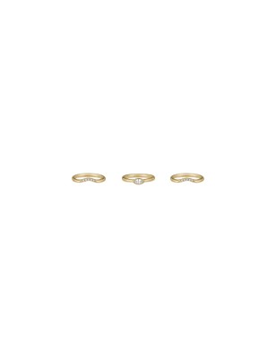 ANELLO TRIO POWER MIS.16 DONNA BREIL LUCKY