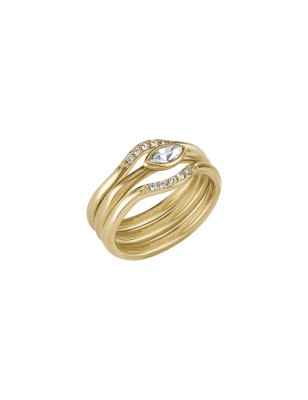 ANELLO TRIO POWER MIS.18 DONNA BREIL LUCKY TJ3189 BREIL