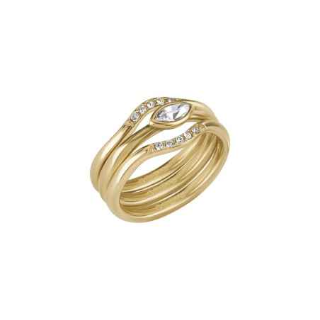 ANELLO TRIO POWER MIS.18 DONNA BREIL LUCKY TJ3189 BREIL