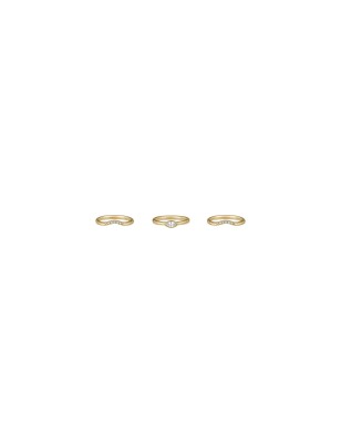 ANELLO TRIO POWER MIS.18 DONNA BREIL LUCKY