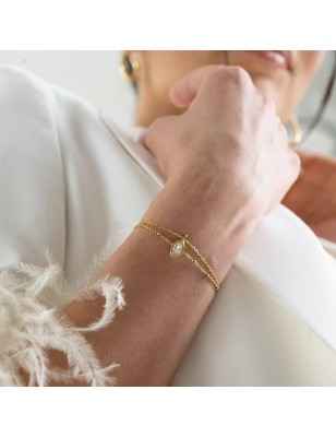 BRACCIALE LITTLE MAGIC BY GIULIA SALEMI BREIL TJ3181 BREIL