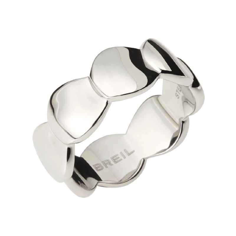 ANELLO B WHISPER MIS.14 ACCIAIO IP GOLD DONNA BREIL ANELLO B WHISPER MIS.14 ACCIAIO IP GOLD DONNA BREIL